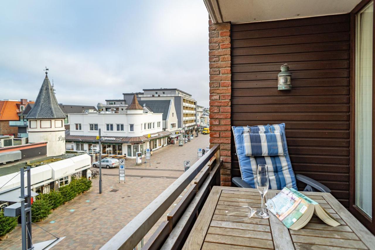 App Stoertebeker App 16 Apartment Westerland Exterior photo