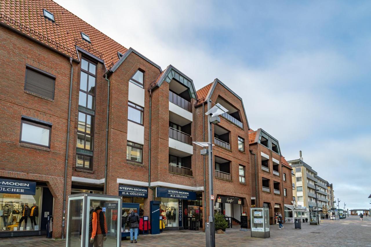 App Stoertebeker App 16 Apartment Westerland Exterior photo