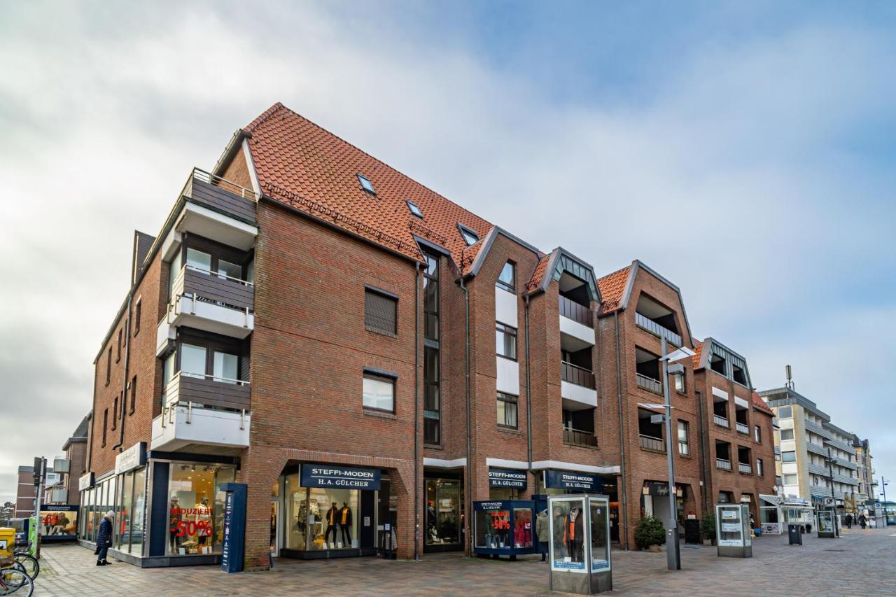 App Stoertebeker App 16 Apartment Westerland Exterior photo